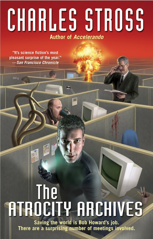 Front cover_The Atrocity Archives