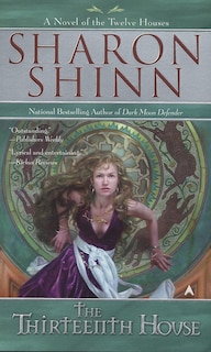 Front cover_The Thirteenth House