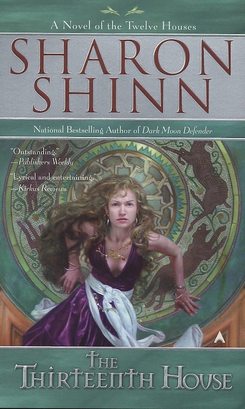 Front cover_The Thirteenth House