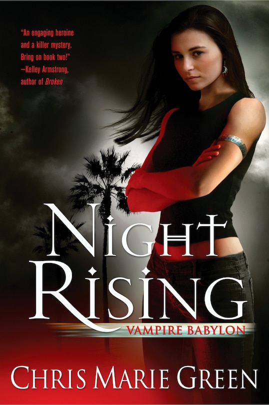 Front cover_Night Rising