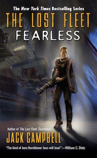 Couverture_The Lost Fleet: Fearless