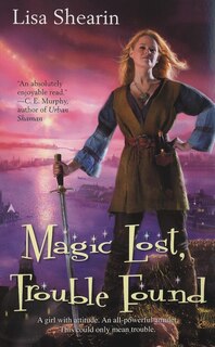 Front cover_Magic Lost, Trouble Found