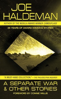 Front cover_A Separate War And Other Stories