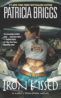 Front cover_Iron Kissed