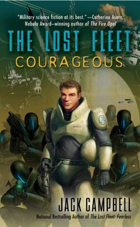 Couverture_The Lost Fleet: Courageous