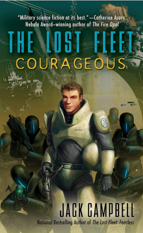 Couverture_The Lost Fleet: Courageous