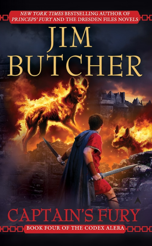 Front cover_Captain's Fury