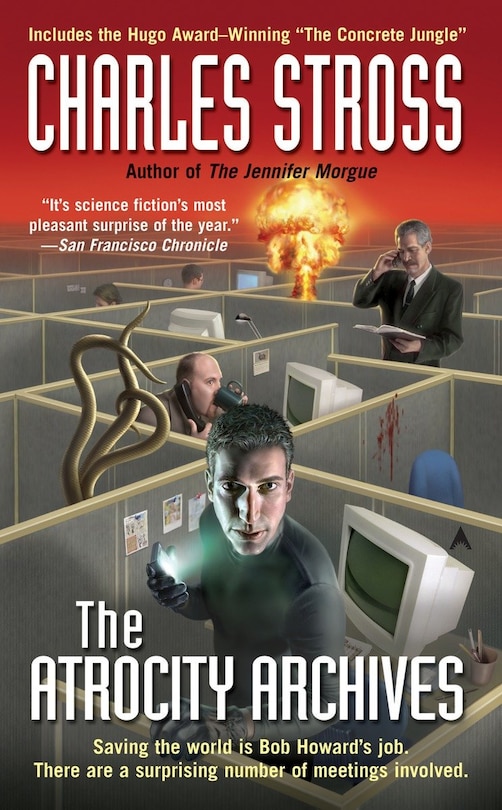 Front cover_The Atrocity Archives