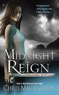 Front cover_Vampire Babylon #2 Midnight Reign