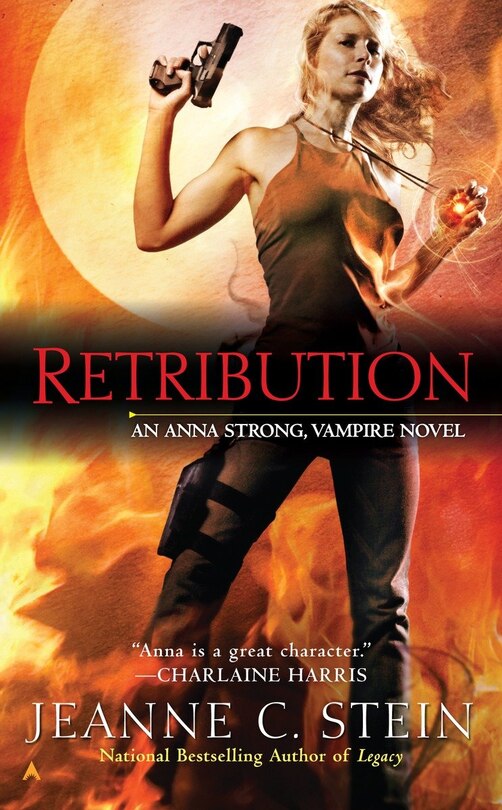 Front cover_Retribution