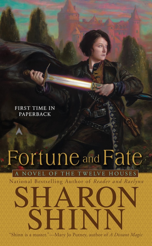 Front cover_Fortune And Fate