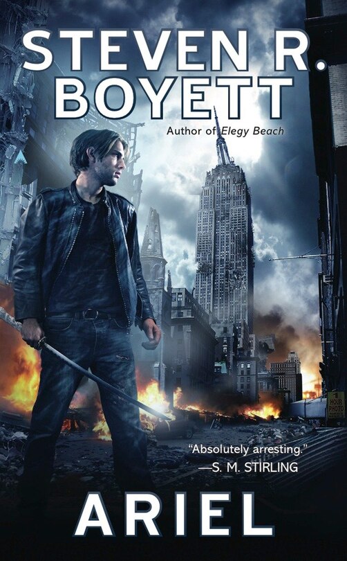 Front cover_Ariel