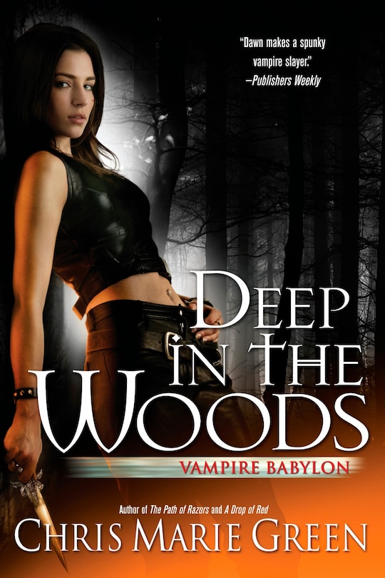 Front cover_Deep In The Woods
