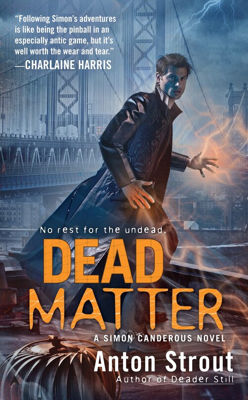 Front cover_Dead Matter