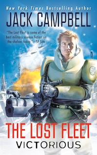 Front cover_The Lost Fleet: Victorious