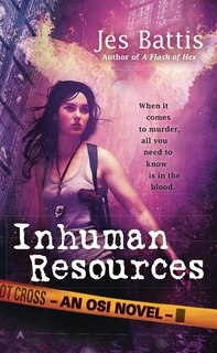 Front cover_Inhuman Resources