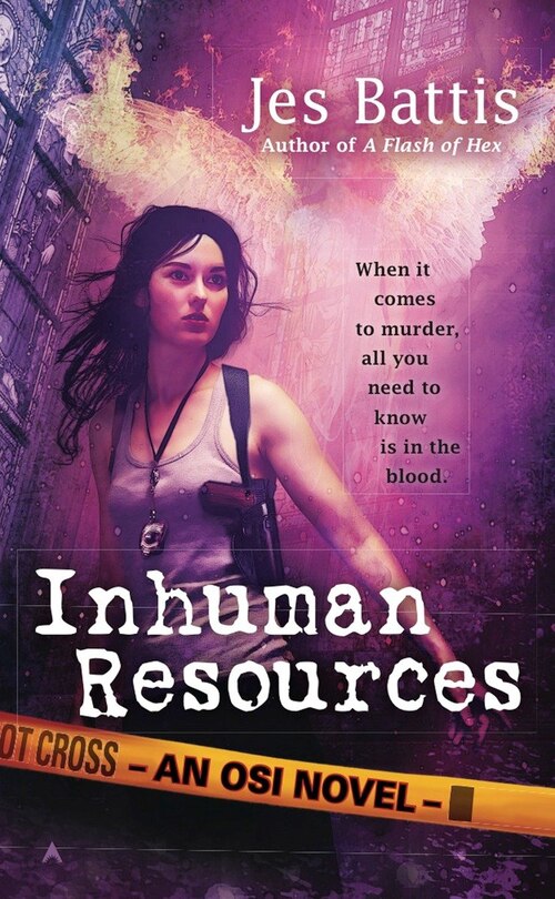 Front cover_Inhuman Resources
