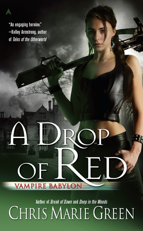 Front cover_A Drop of Red