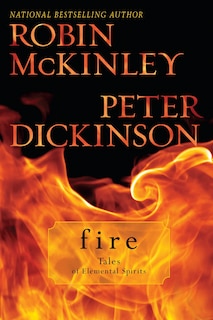 Couverture_Fire: Tales Of Elemental Spirits