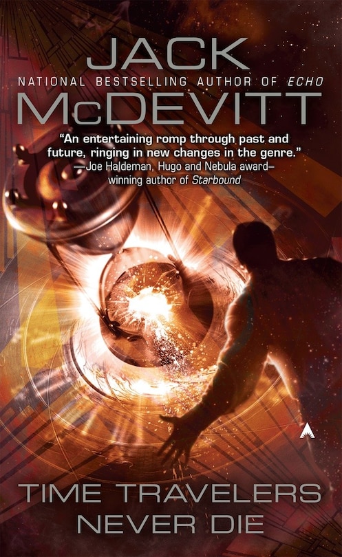 Front cover_Time Travelers Never Die