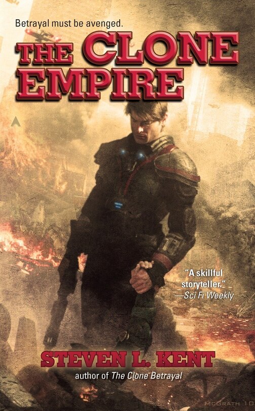 Front cover_The Clone Empire