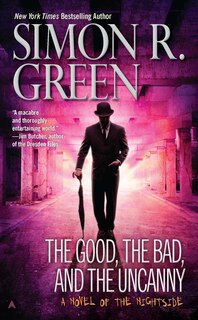 Front cover_The Good, The Bad, And The Uncanny