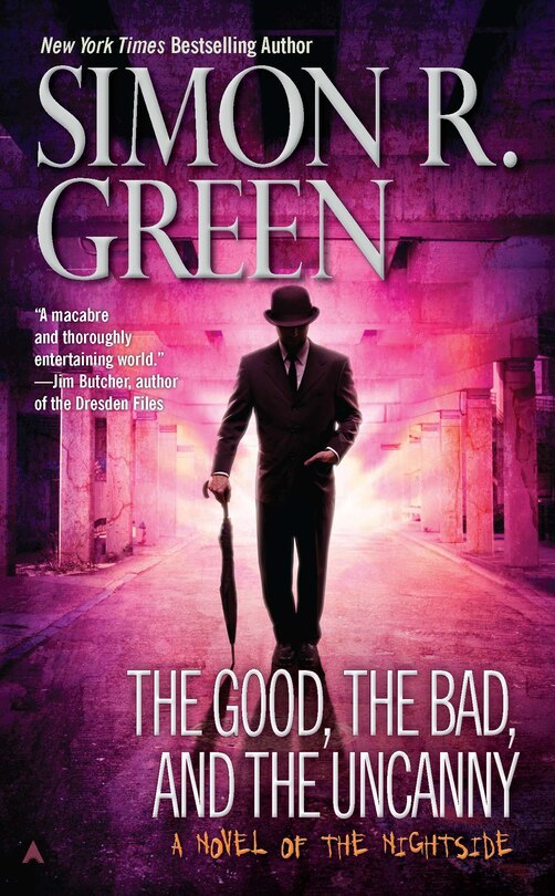 Front cover_The Good, The Bad, And The Uncanny