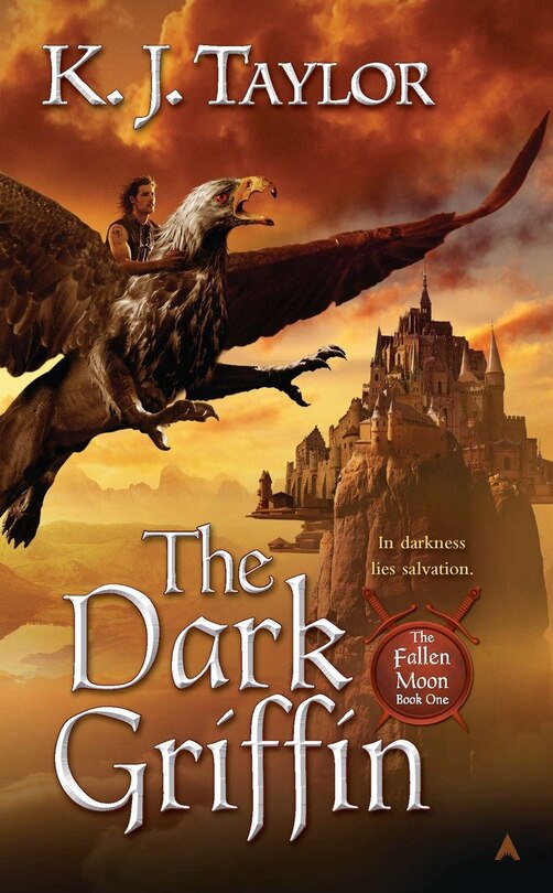 Couverture_The Dark Griffin