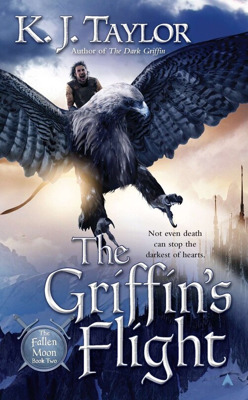 Front cover_The Griffin's Flight