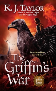 Couverture_The Griffin's War