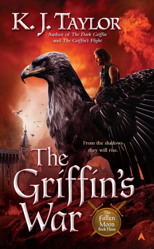 Couverture_The Griffin's War