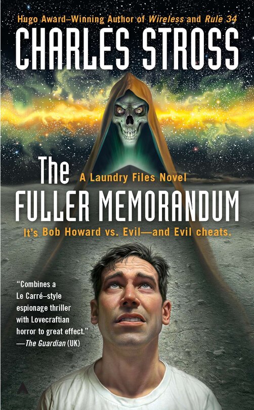 Front cover_The Fuller Memorandum