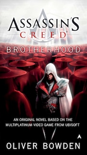 Couverture_Assassin's Creed: Brotherhood