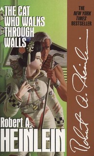 Front cover_The Cat Who Walks Through Walls