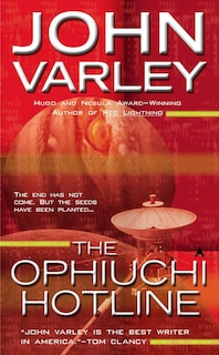 Front cover_The Ophiuchi Hotline