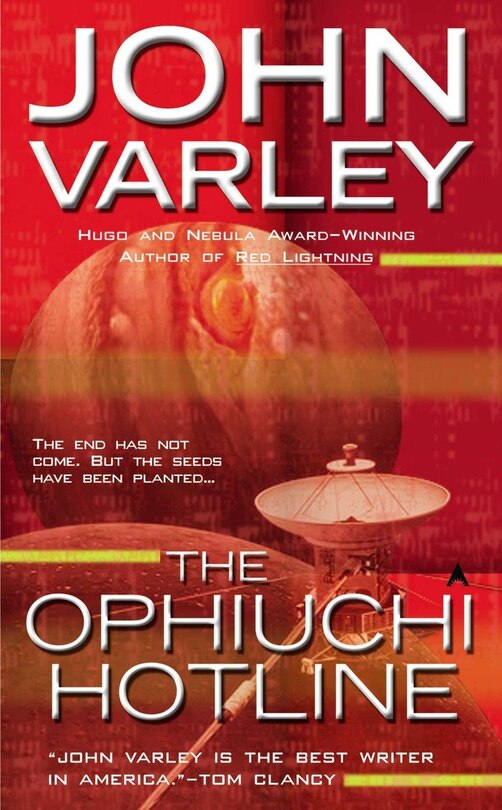 Front cover_The Ophiuchi Hotline