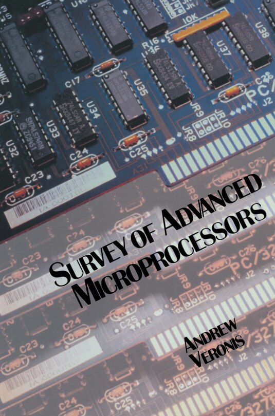 Front cover_Survey of Advanced Microprocessor Architectures