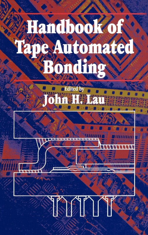 Front cover_Handbook of Tape Automated Bonding