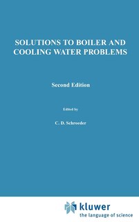 Couverture_Solutions to Boiler and Cooling Water Problems