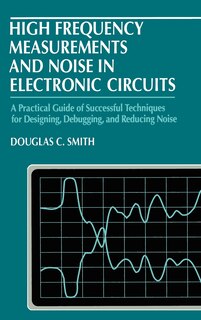 Front cover_High Frequency Measurements and Noise in Electronic Circuits