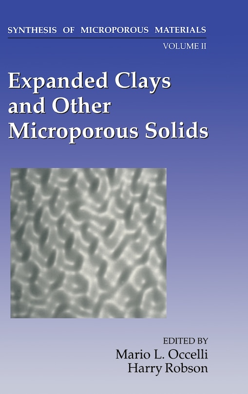 Couverture_Synthesis of Microporous Materials