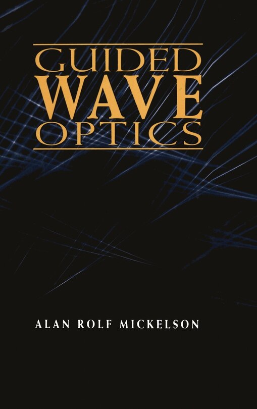 Front cover_Guided Wave Optics