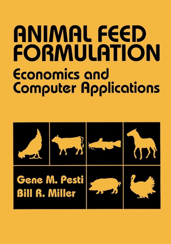 Front cover_Animal Feed Formulation
