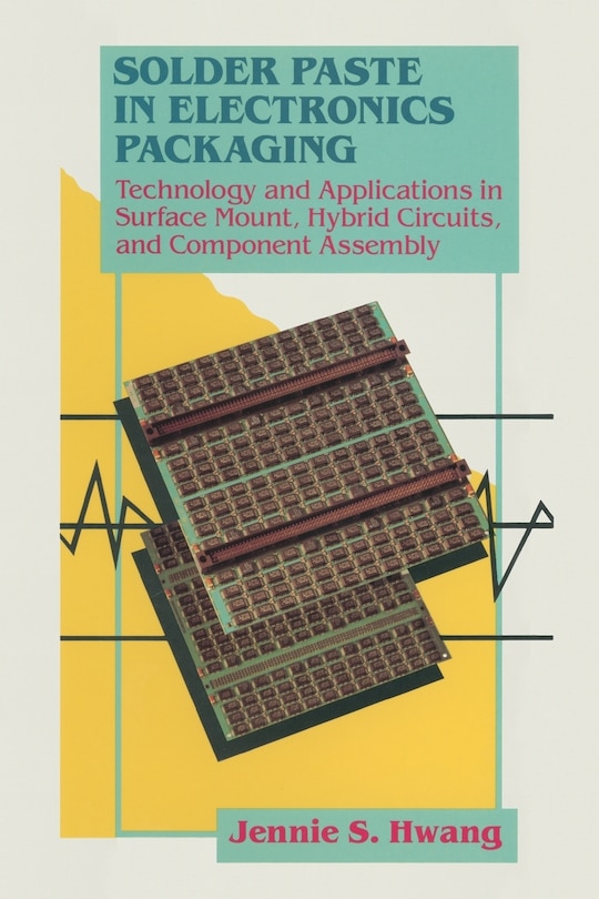 Front cover_Solder Paste in Electronics Packaging