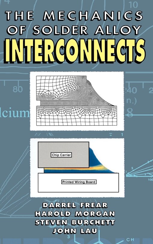 Front cover_Mechanics Of Solder Alloy Interconnects
