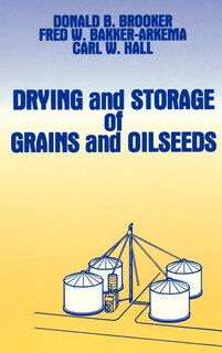 Front cover_Drying and Storage of Grains and Oilseeds
