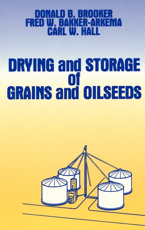 Front cover_Drying and Storage of Grains and Oilseeds