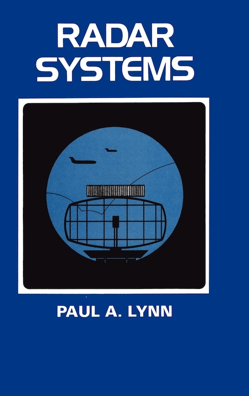 Front cover_Radar Systems