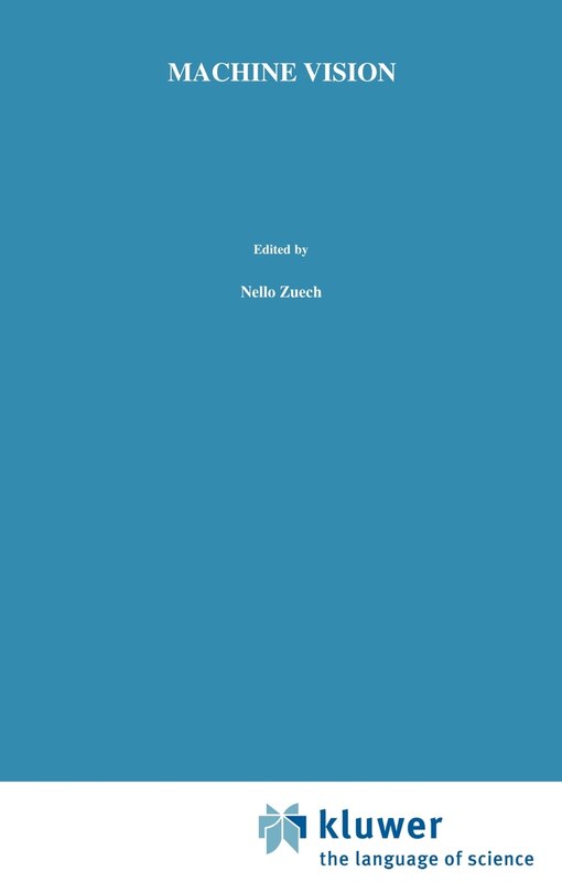 Front cover_Machine Vision