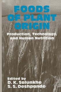 Couverture_Foods of Plant Origin